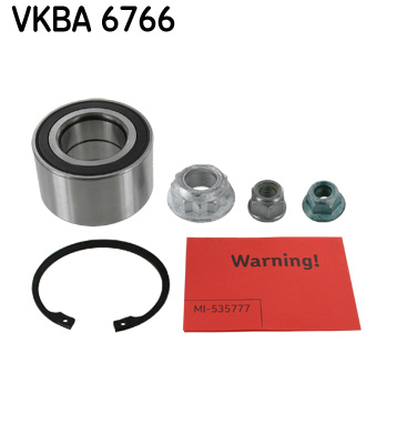 Roulement de roue SKF VKBA 6766
